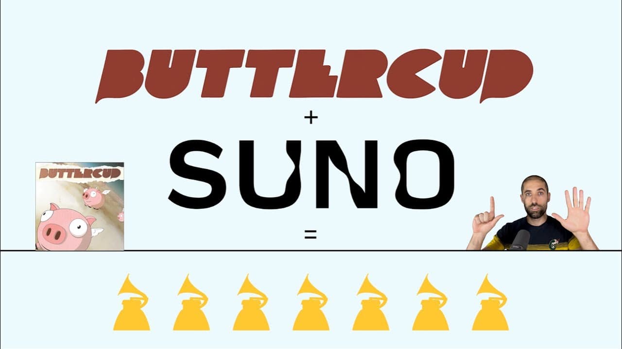 Suno Helped Me Create The Best Jazz Album of 2025