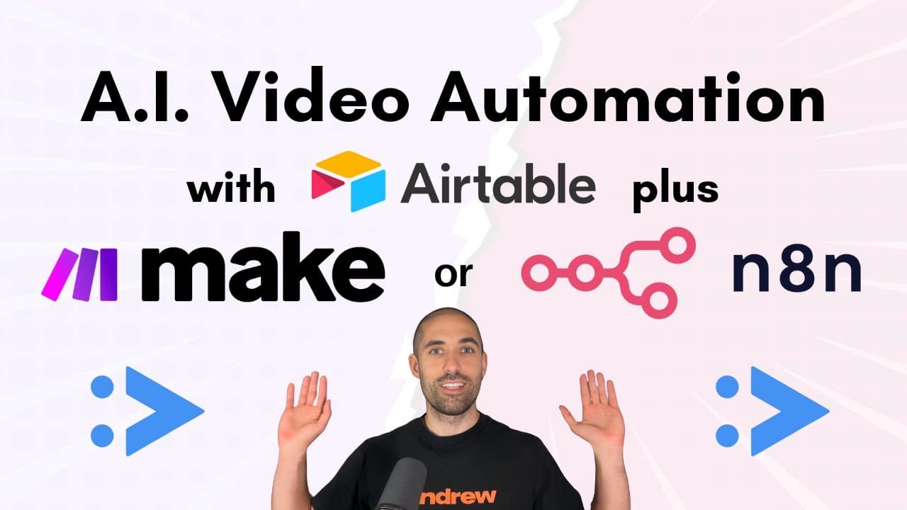 Automated Video Content at Scale