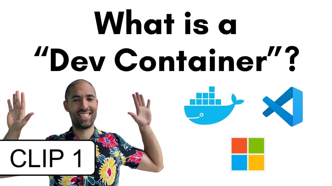 Development Containers in 5 Minutes
