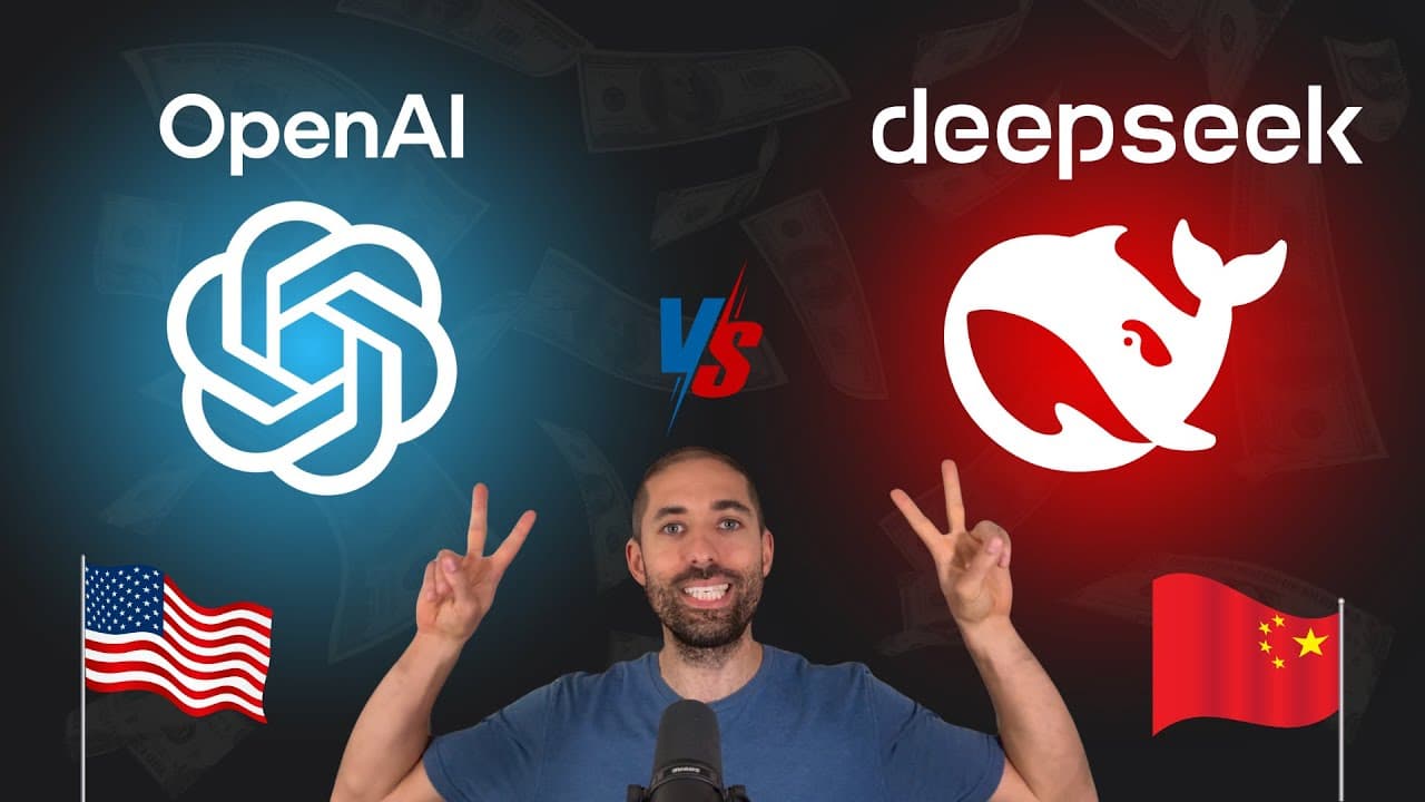 DeepSeek AI vs OpenAI Cost/Benefit Analysis