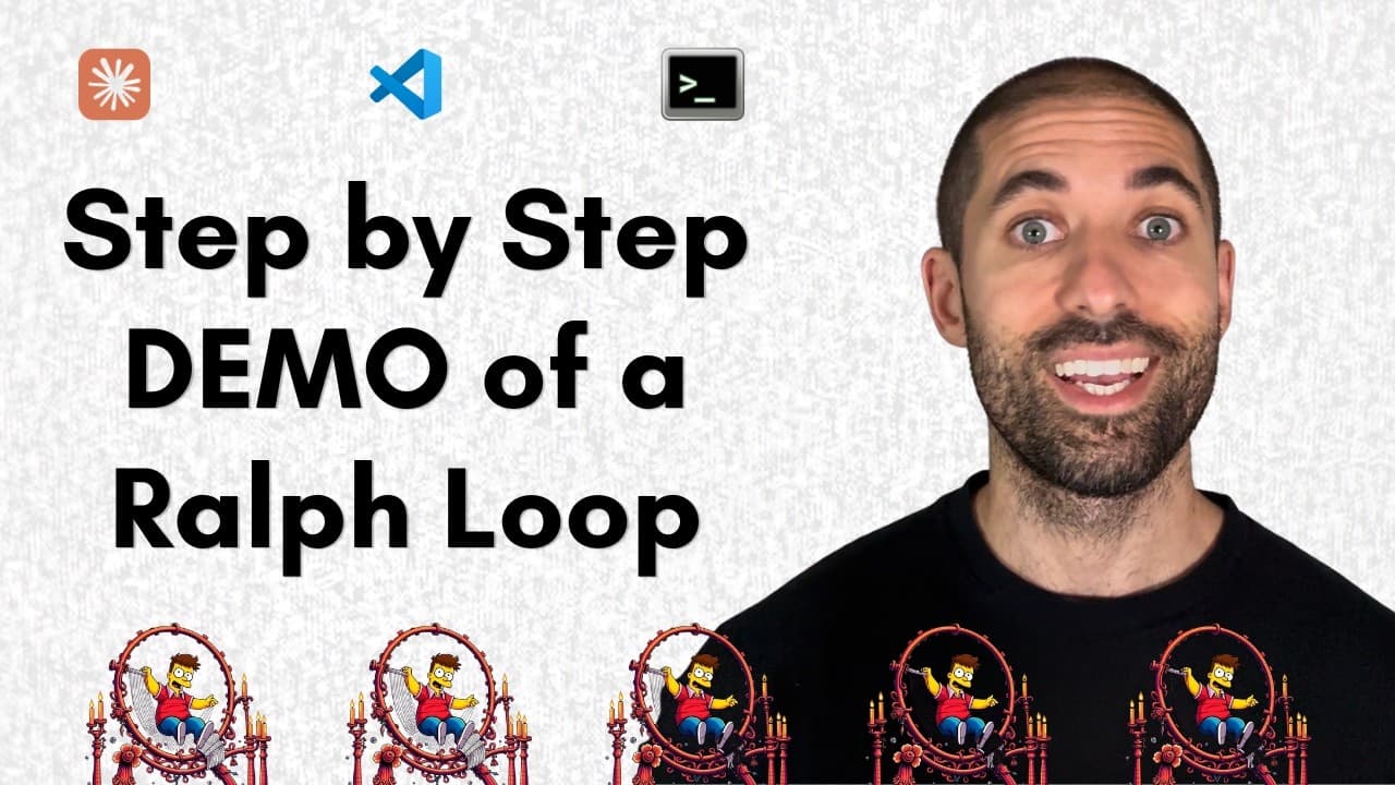 Ralph Loop Step-by-Step Demo