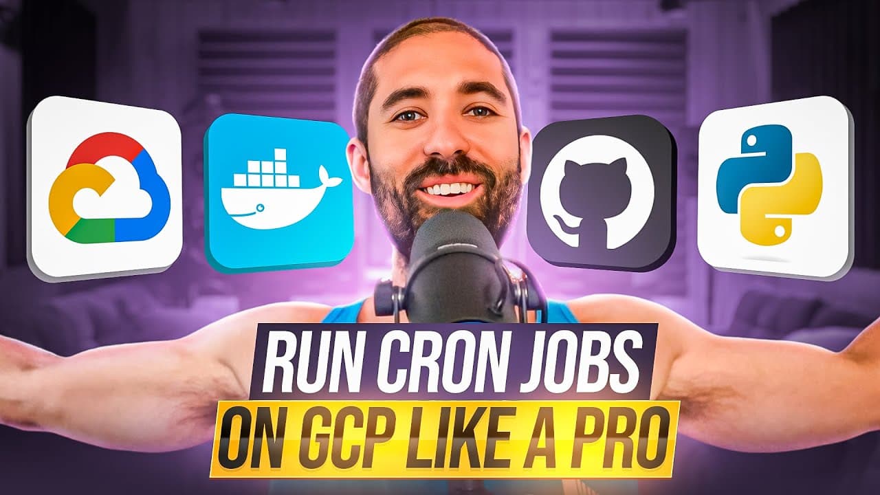 How to Run Cron Jobs on GCP Like a Pro