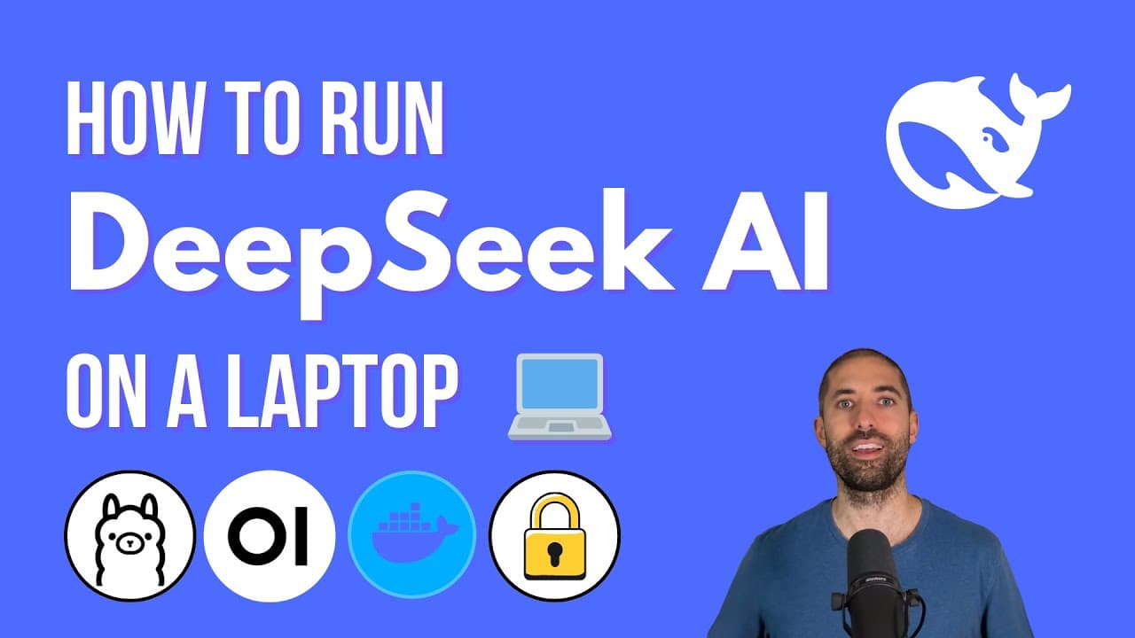 How to Run DeepSeek AI Models on a Laptop