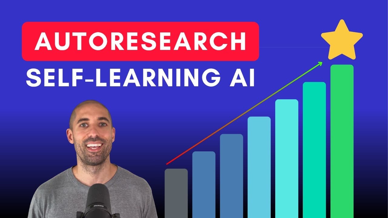 Karpathy's Autoresearch Explained