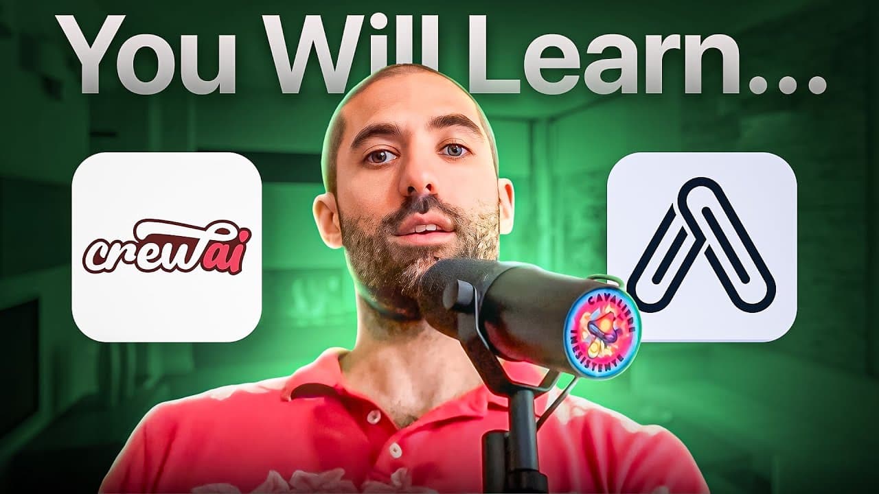 CrewAI and AgentOps for Beginners